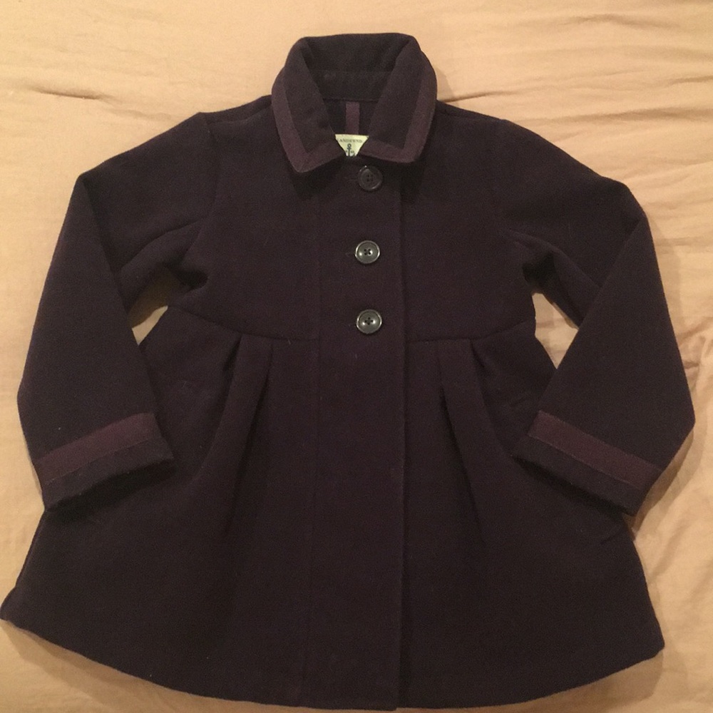 Pea coat